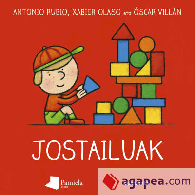 Jostailuak