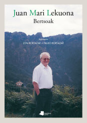 Portada de Juan Mari Lekuona - Bertsoak