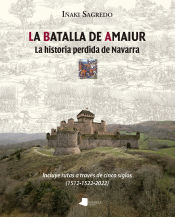 Portada de La batalla de Amaiur