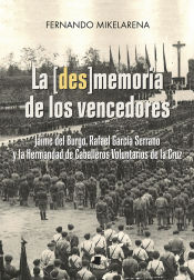 Portada de La [des]memoria de los vencedores