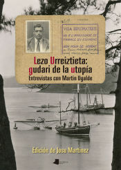 Portada de Lezo Urreiztieta: gudari de la utopía