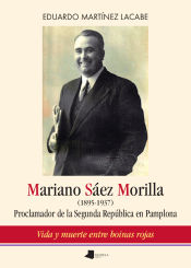 Portada de Mariano Sáez Morilla (1895-1937)