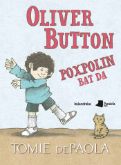 Portada de Oliver Button poxpolin bat da