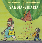 Portada de Sandia-gidaria