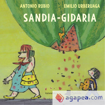 Sandia-gidaria