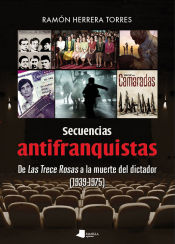 Portada de Secuencias antifranquistas