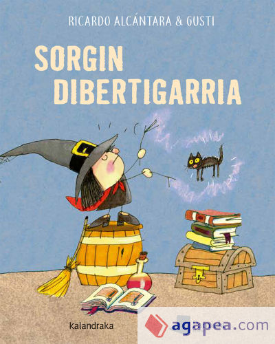 Sorgin dibertigarria