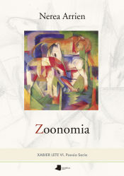 Portada de Zoonomia