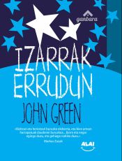 Portada de Izarrak errudun