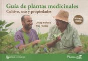 Portada de Gu&iacute;a de plantas medicinales