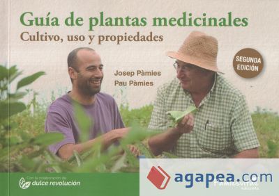 Gu&iacute;a de plantas medicinales