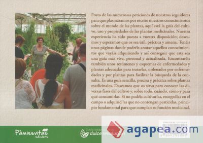 Gu&iacute;a de plantas medicinales