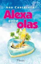 Portada de Alexa entre las olas (Ebook)