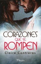 Portada de Corazones que se rompen (Ebook)