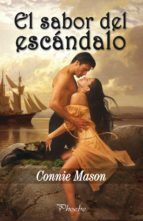 Portada de El sabor del escándalo (Ebook)