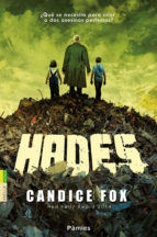 Portada de Hades (Ebook)