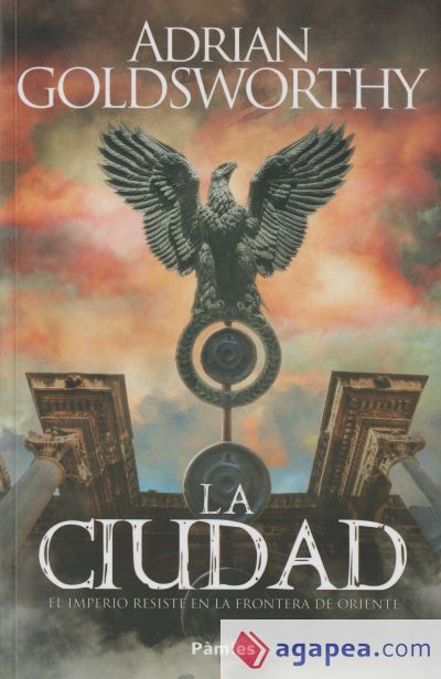 LA CIUDAD (SERIE FLAVIO FEROX 5)