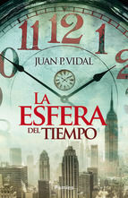 Portada de La esfera del tiempo (Ebook)