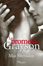 Portada de La promesa de Grayson (Ebook)