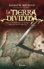 Portada de La tierra dividida (Ebook)