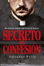 Portada de Secreto de confesión (Ebook)