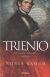 Portada de Trienio, de Nuria Sauch Cruz