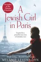 Portada de A Jewish Girl in Paris
