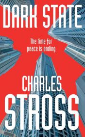 Portada de Dark State: Empire Games Book Two