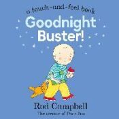 Portada de Goodnight Buster!