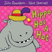 Portada de Hippo Has a Hat