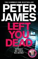 Portada de Left You Dead, 17