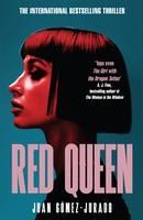 Portada de MC23 RED QUEEN