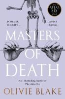 Portada de MC24 MASTERS OF DEATH