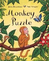 Portada de Monkey Puzzle Big Book