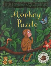 Portada de Monkey Puzzle