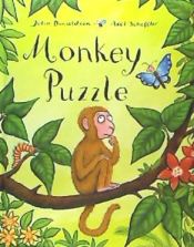 Portada de Monkey Puzzle