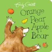 Portada de Orange Pear Apple Bear