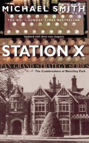 Portada de Station X