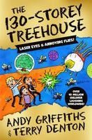 Portada de THE 130-STOREY TREEHOUSE