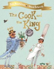 Portada de The Cook and the King