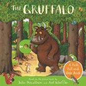 Portada de The Gruffalo: a Push, Pull and Slide Book