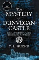 Portada de The Mystery at Dunvegan Castle: Stranger Things Meets Rivers of London in This Thrilling Urban Fantasy