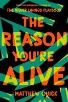 Portada de The Reason you're Alive