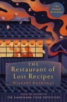 Portada de The Restaurant of Lost Recipes