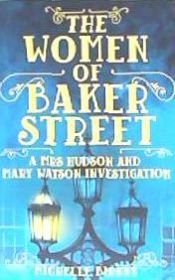 Portada de The Women of Baker Street