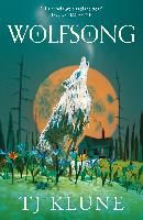 Portada de WOLFSONG