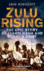 Portada de Zulu Rising
