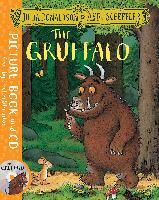 Portada de The Gruffalo: Book and CD Pack