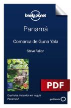 Portada de Panamá 2_10. Comarca de Guna Yala (Ebook)