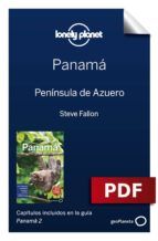 Portada de Panamá 2_5. Península de Azuero (Ebook)